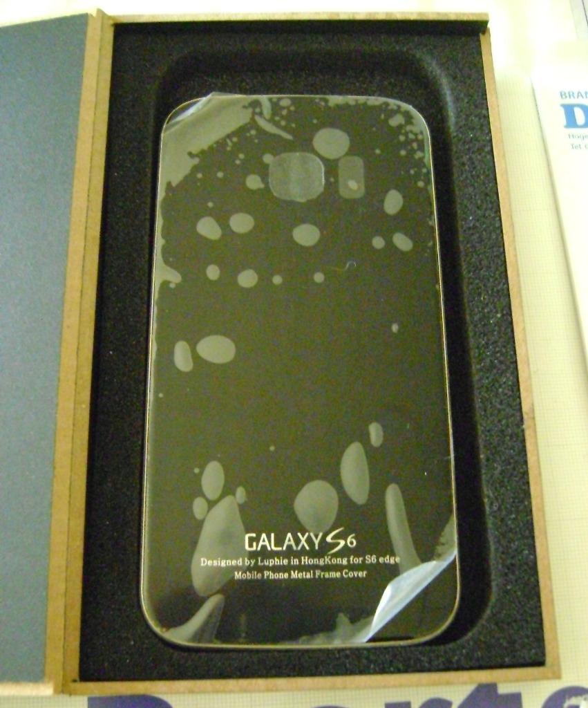 Smart phone Galaxy S6, Télécoms, Téléphonie mobile | Samsung, Enlèvement, Neuf