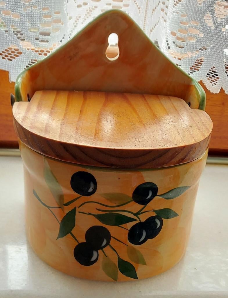 Saliere ou autre provençale, Enlèvement ou Envoi