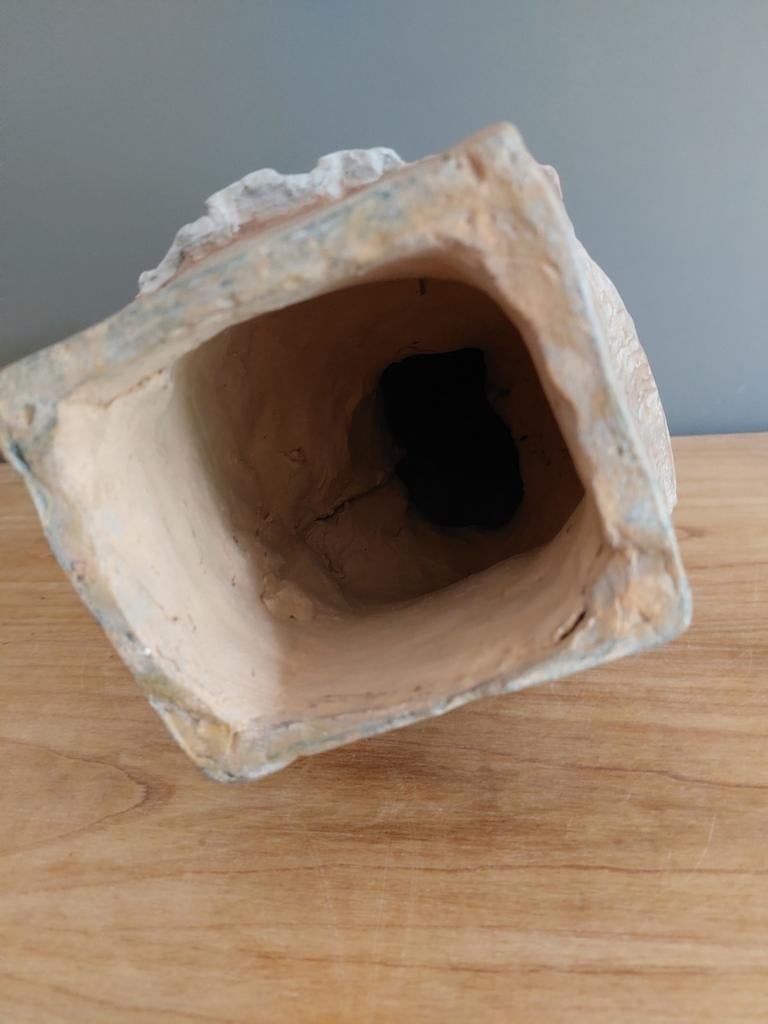 Buste en terre cuite du compositeur wolfgane amateurs mozart, Enlèvement