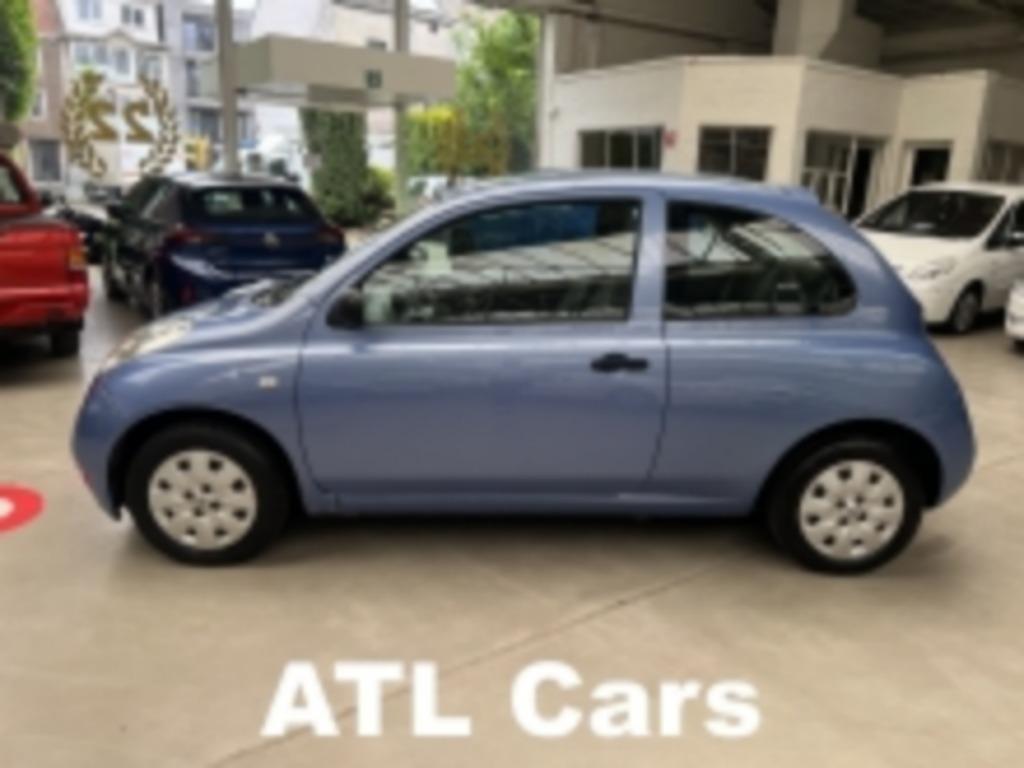 Nissan Micra 1.2 Benzine | LEZ OK | AIRCO | Zuinige stadswag, Auto's, Nissan, Voorwielaandrijving, Stof, 4 cilinders, Blauw