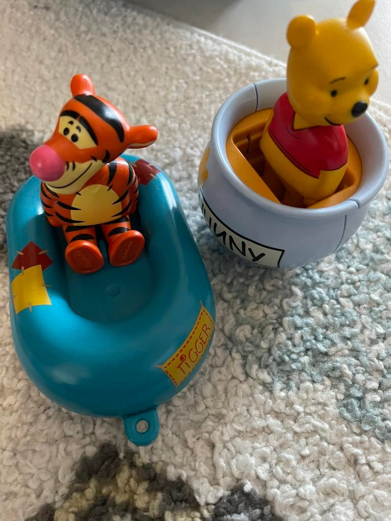 Baby playmobil winnie the pooh, Kinderen en Baby's, Speelgoed | Babyspeelgoed, Ophalen, Zo goed als nieuw