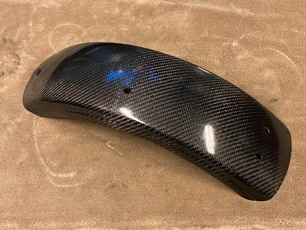 Dax Carbon Performance achterspatbord, Ophalen of Verzenden, Gebruikt, Frame, Skyteam, zhenhua,