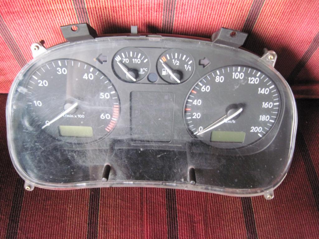 compteur kilometrique vw polo   2000, Enlèvement, Utilisé, Volkswagen