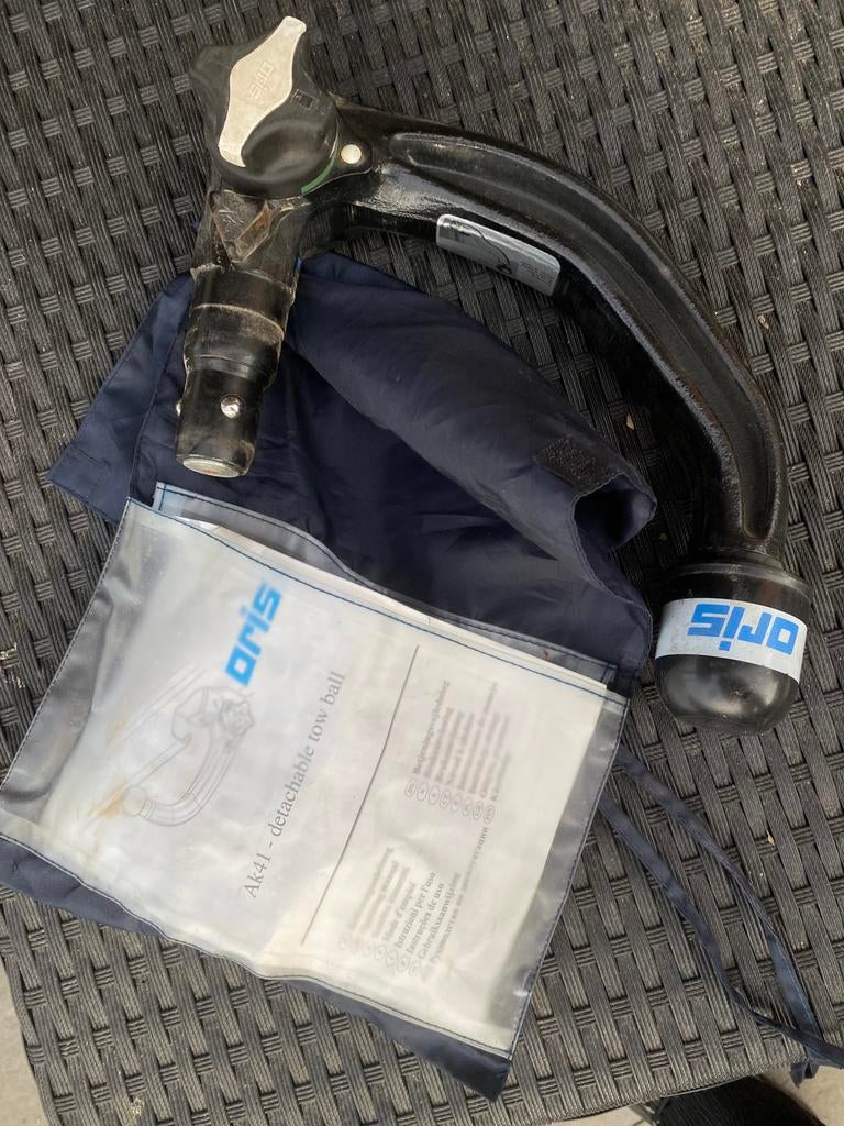 Trekhaak Oris, Auto-onderdelen, Trekhaken, Ophalen