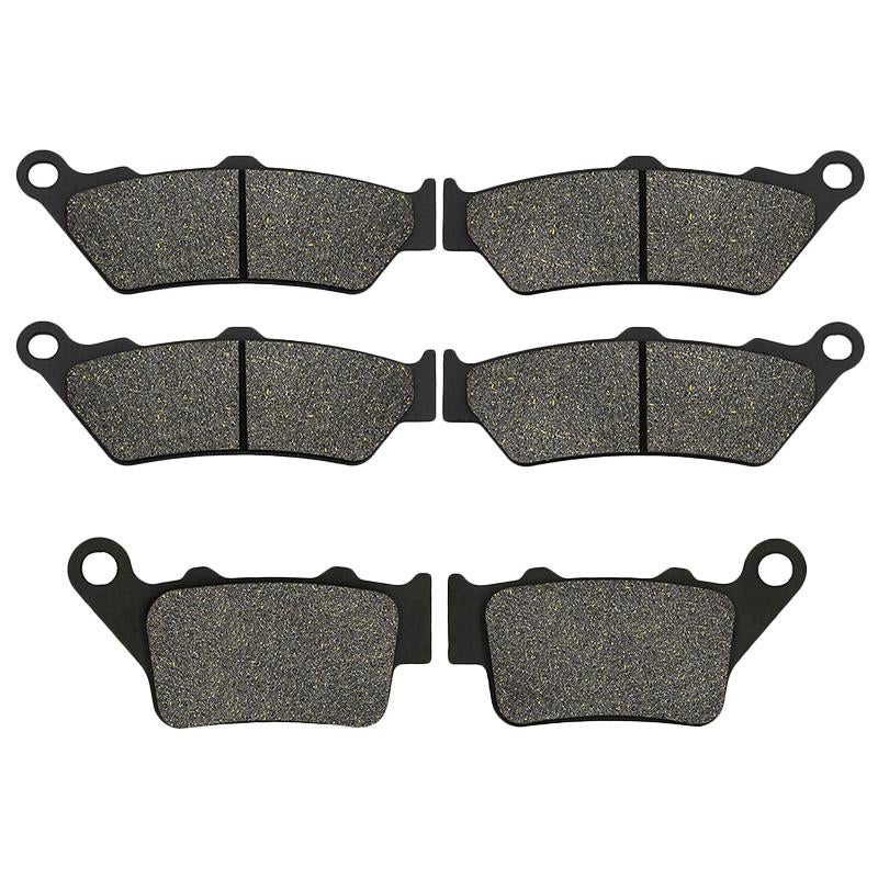 Remblokken Bmw F700GS 700GS F800GS F 800GS, Verzenden, Nieuw