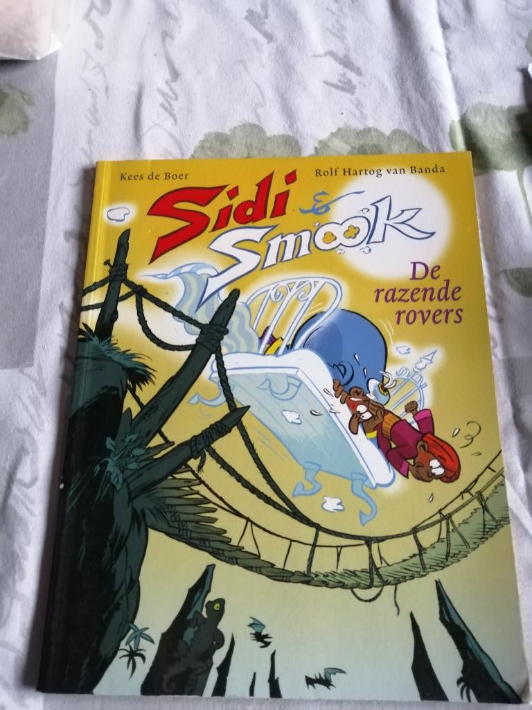 Uitgeverij Silvester strips deel 1, Meerdere stripboeken, Ophalen of Verzenden, Gelezen