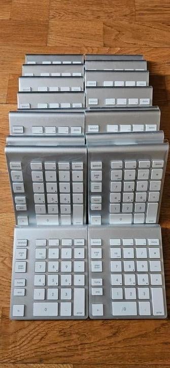 Apple sans fil Magic Keyboard 2, Ophalen of Verzenden, Nieuw