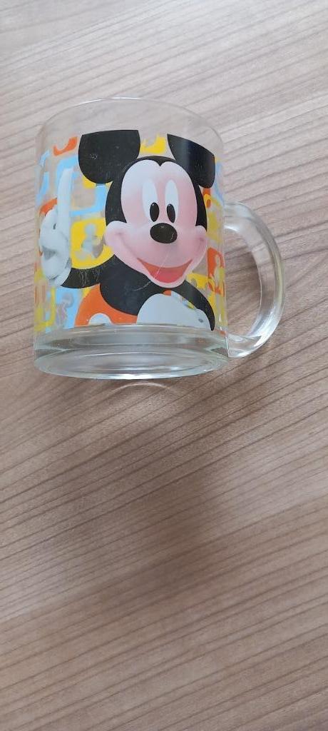 Mok Mickey Mouse.Nieuw.In originele verpakking., Ophalen of Verzenden, Mickey Mouse, Nieuw, Tas, Koffer of Zak