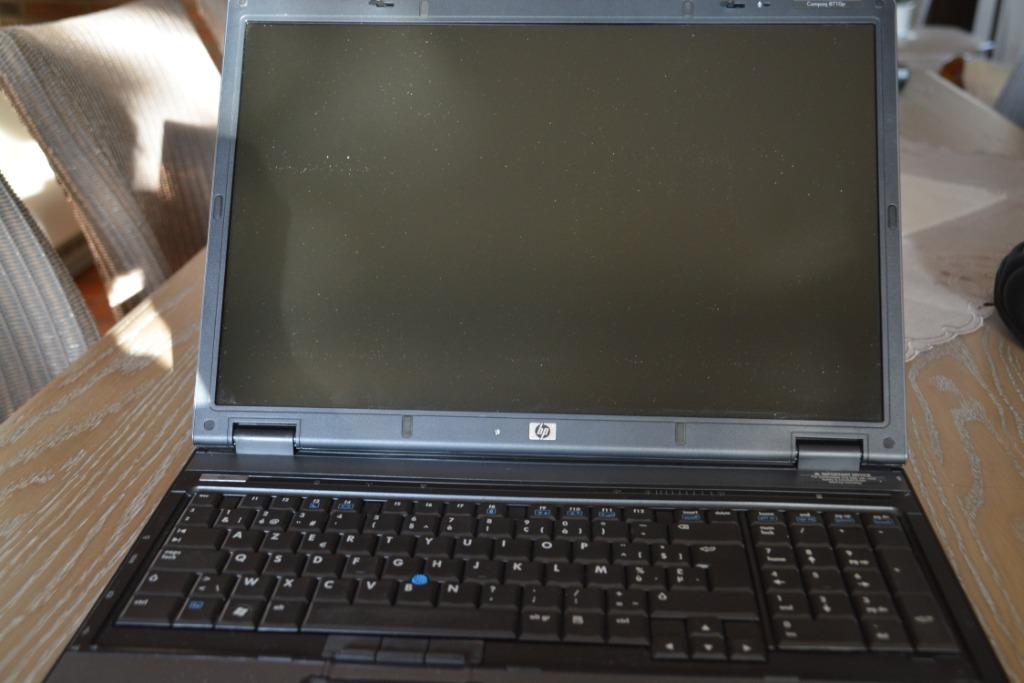 Laptop 2 - hp Compaq 8710p,, Ophalen of Verzenden, Gebruikt, HP