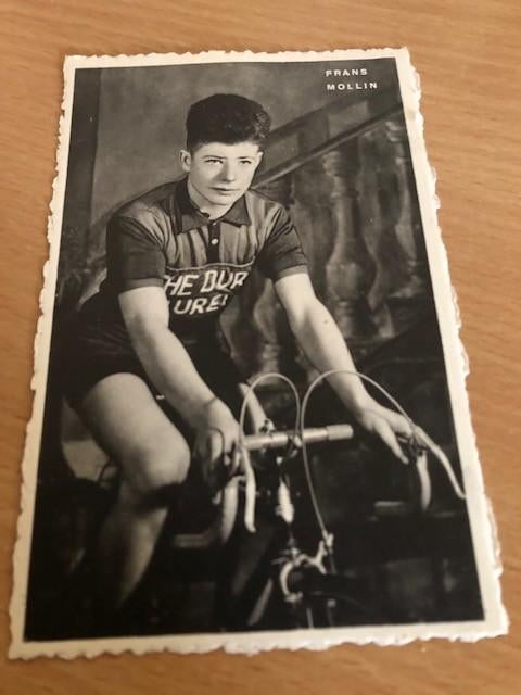 Frans Mollin, Ophalen of Verzenden, Zo goed als nieuw