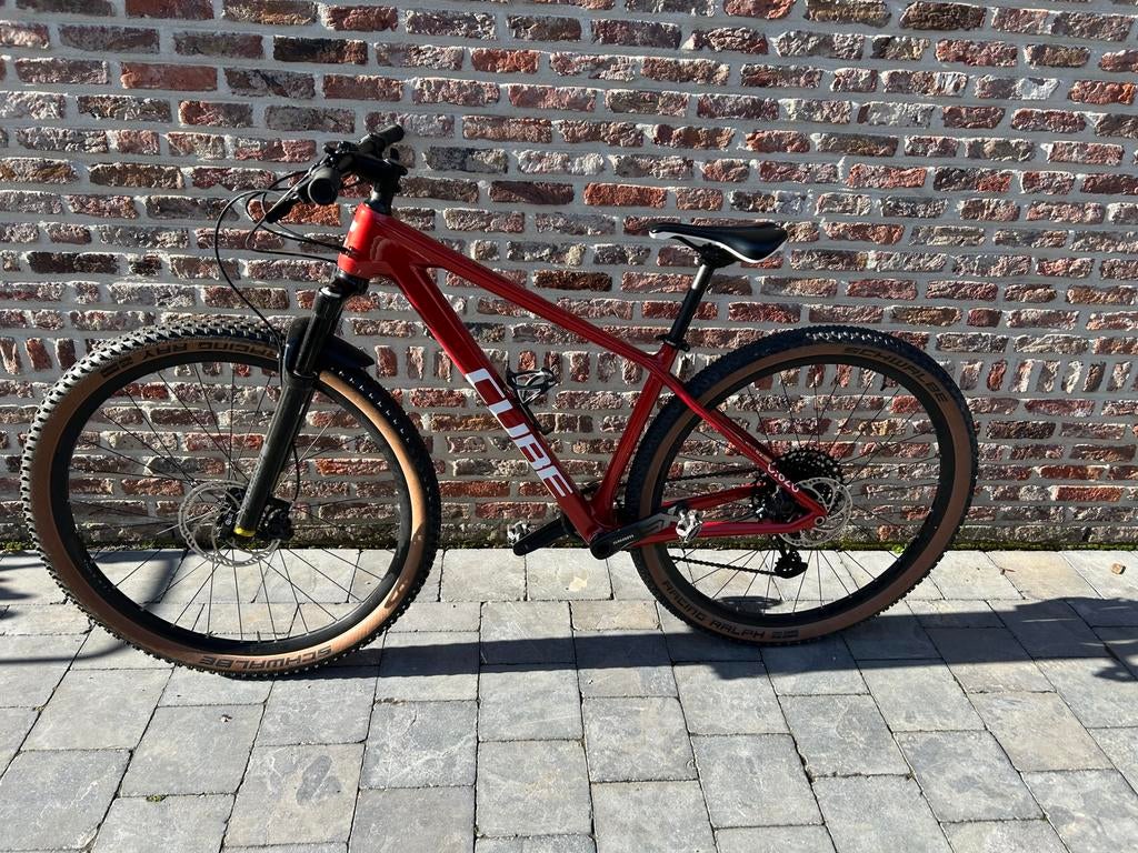 Cube MTB, Hardtail, Ophalen, Gebruikt, Heren