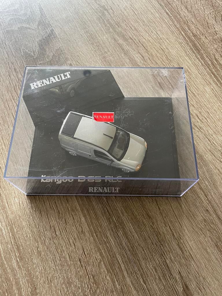 Renault Kangoo D65 RLC modelauto, Hobby en Vrije tijd, Ophalen of Verzenden, Zo goed als nieuw