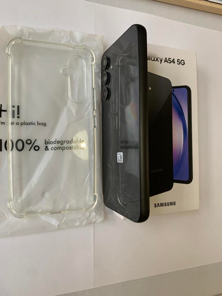 Samsung A54 5G- 128 GB, 128 GB, Ophalen, Zo goed als nieuw, Galaxy A