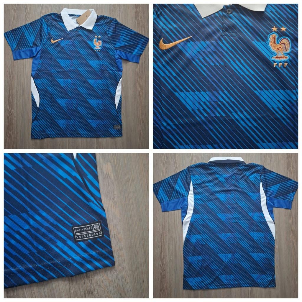 Nouveau maillots France 2026, Enlèvement, Neuf, Maillot