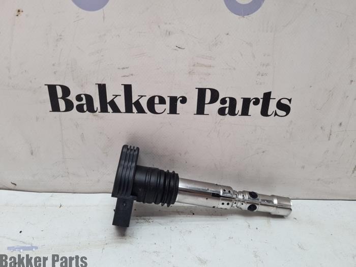 Bobine van een Audi A5, Gebruikt, -, -, Audi