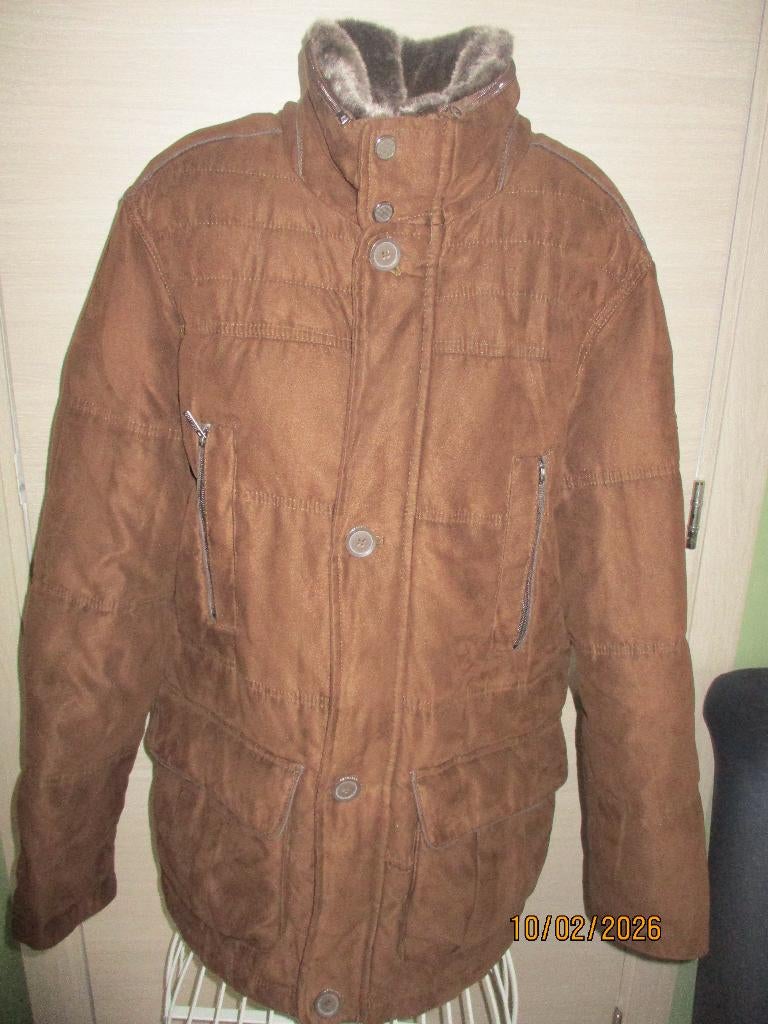 parka Westbury 48, Bruin, Maat 48/50 (M), Ophalen of Verzenden, Westbury