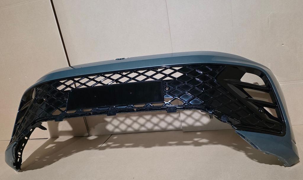 Voorbumper VW Tiguan CT1 571 L A6H R-LINE Bumper 571807217B, Gebruikt, -, Voor, Ophalen of Verzenden