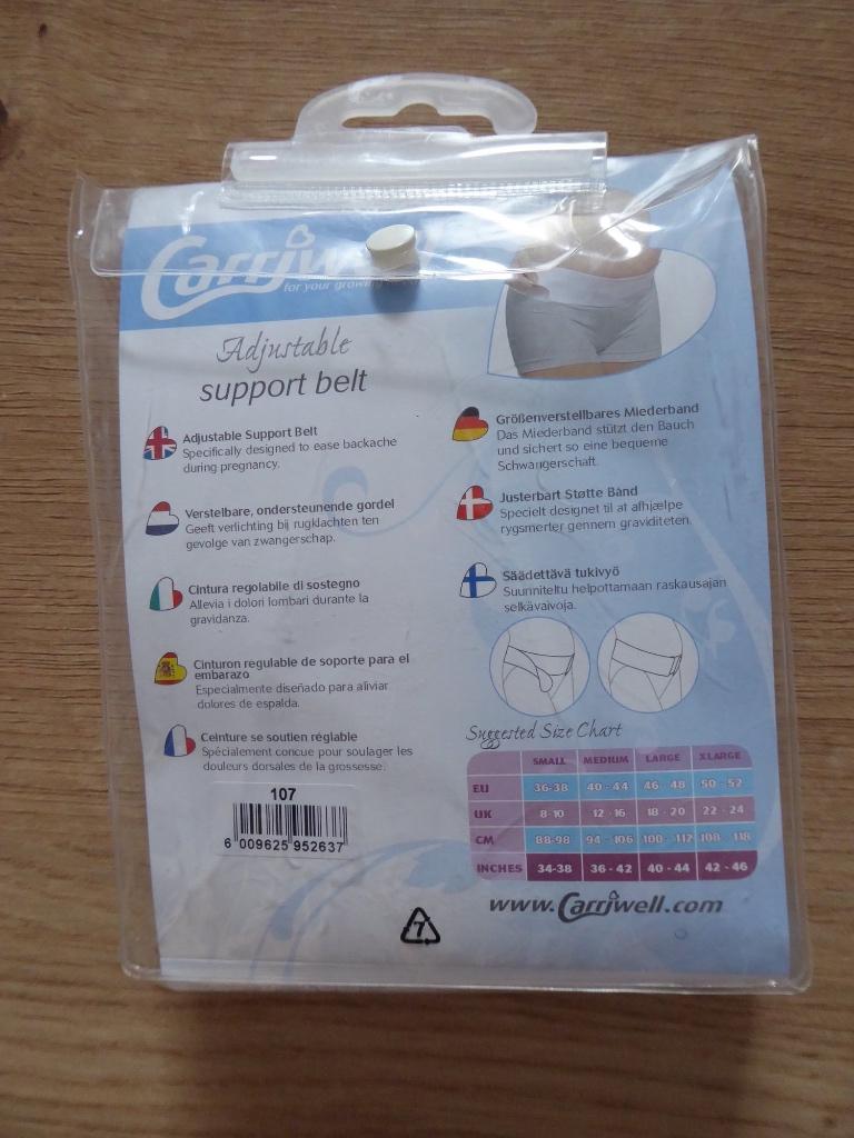 CARRIWELL, bandeau de maternité taille XL/46-48 (NOUVEAU !), Vêtements | Femmes, Neuf, Taille 46/48 (XL) ou plus grande, Enlèvement ou Envoi