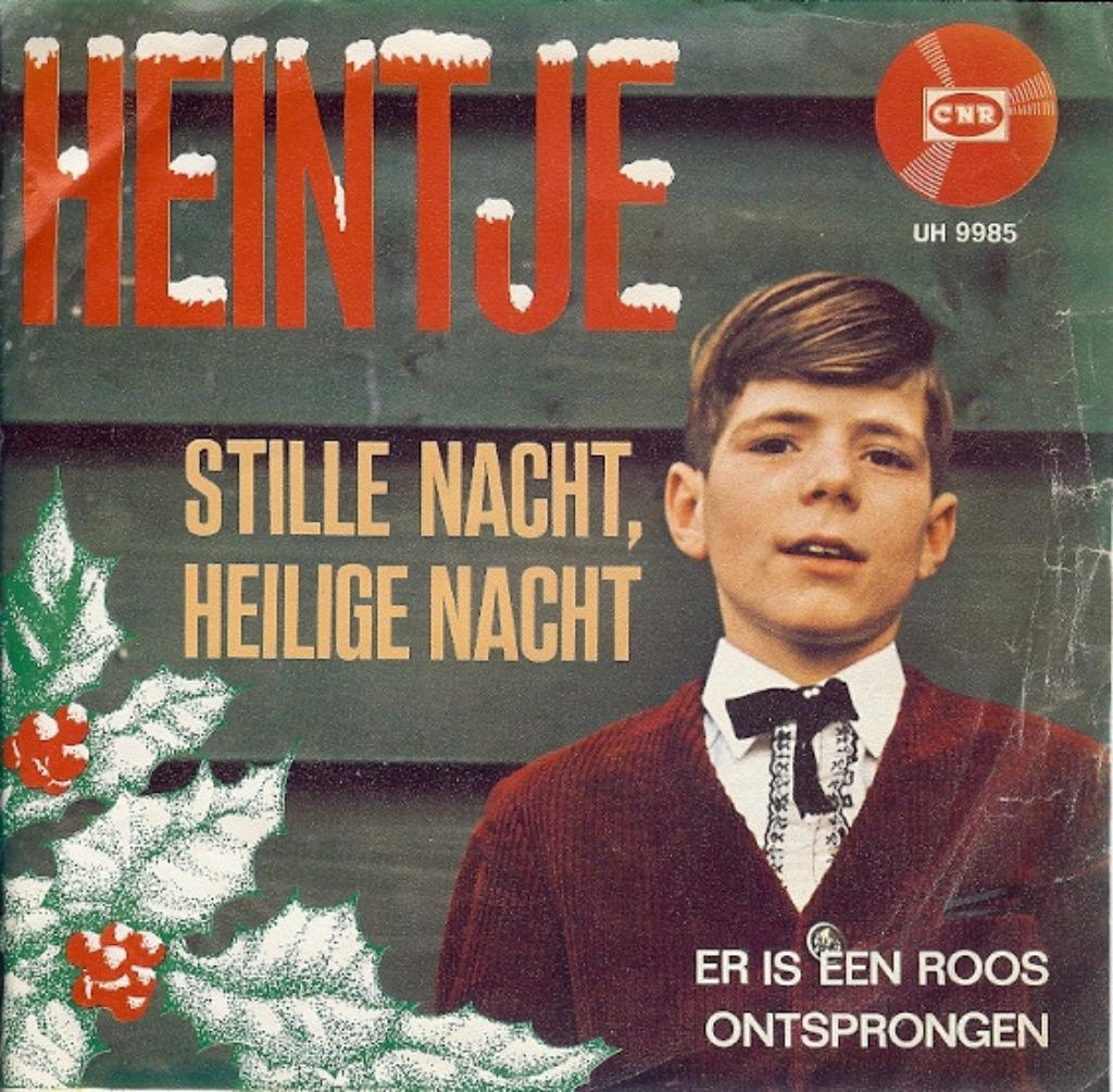Heintje – Stille Nacht, Heilige Nacht (7"), Gebruikt, 7 inch, Single, Ophalen of Verzenden