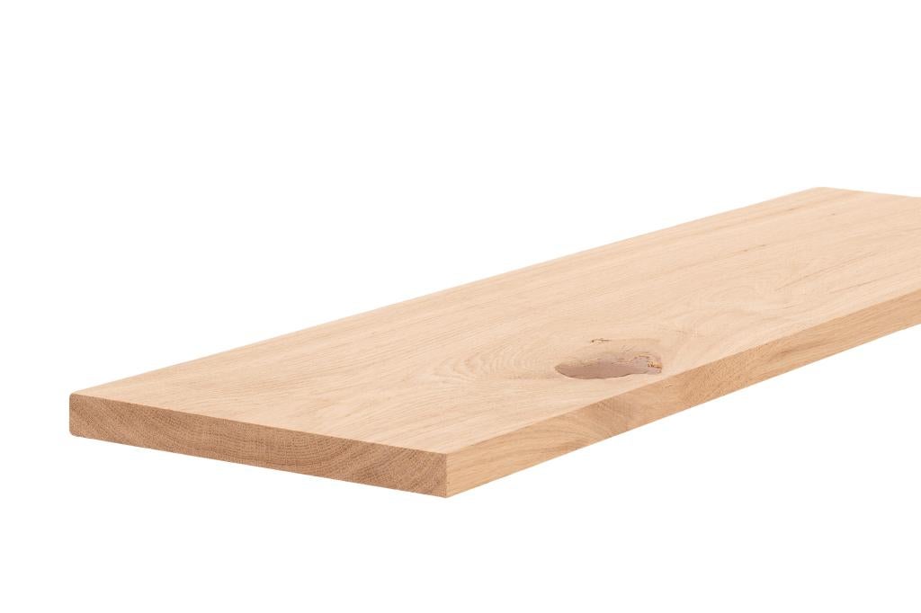 Eiken Planken | Geschuurd | 20x195mm | Meubel | Wand | Vloer, Bricolage & Construction, Bois & Planches, Neuf, Planche, Chêne
