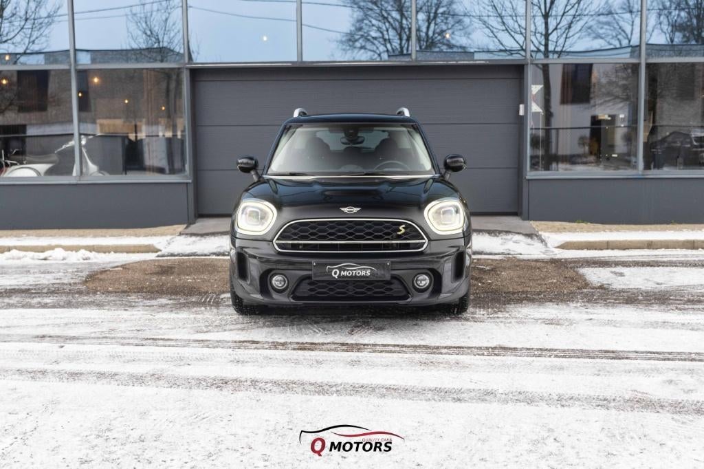 MINI Cooper SE Countryman Mini Cooper SE  All4 Aut, Autos, Mini, Achat, Euro 6, Entreprise, Entretenue par le concessionnaire