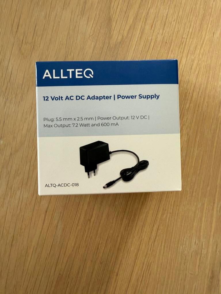 Allteq ALTQ-ACDC-018, Enlèvement ou Envoi, Neuf