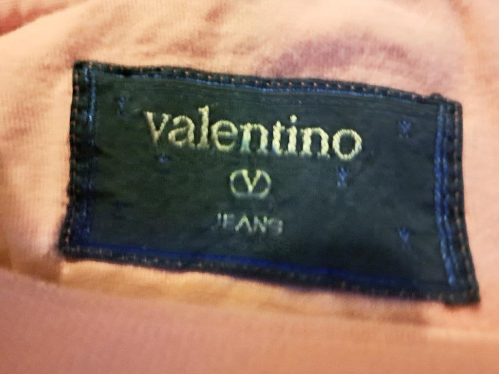 Vintage Valentino ***** t schirt, Verzenden, Gedragen