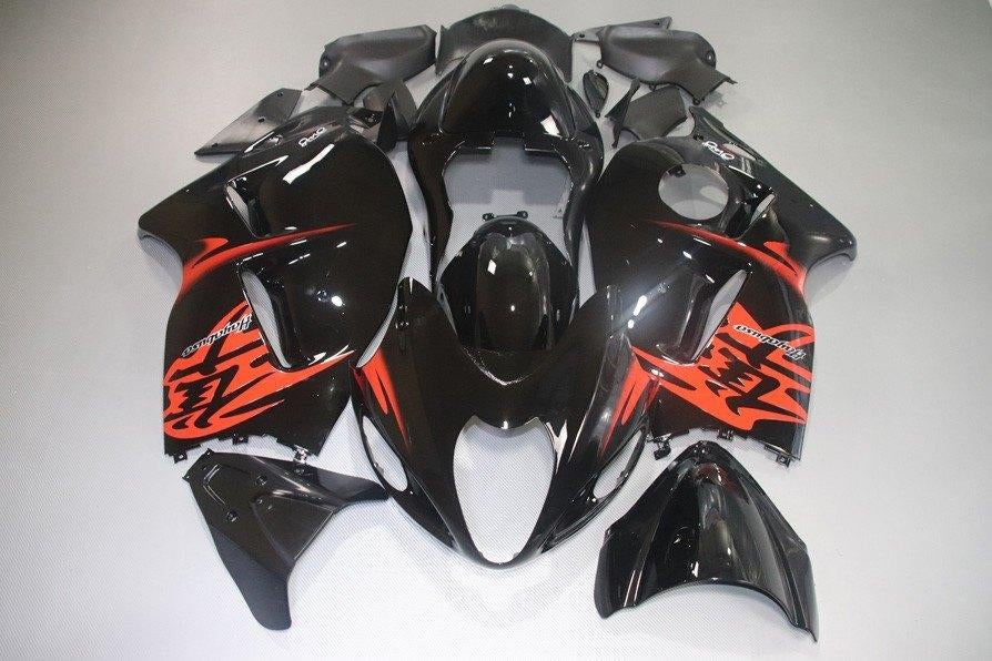 Carénage AVDB pour SUZUKI HAYABUSA GSXR 1300 1999 - 2007, Enlèvement ou Envoi, Neuf