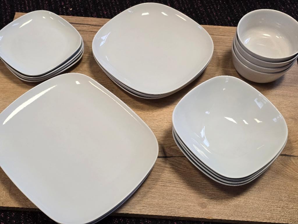 Vaiselles IKEA, Maison & Meubles, Cuisine | Vaisselle, Enlèvement, Comme neuf