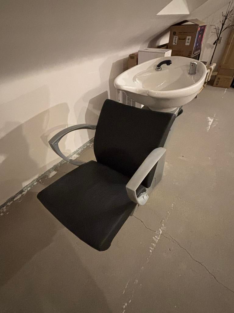 Wastafel in goede staat