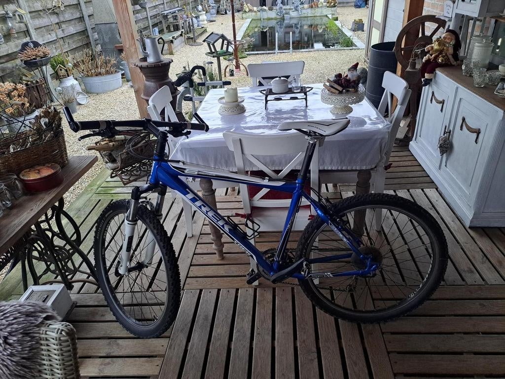 Mountainbike trek serie 6500, Vélos & Vélomoteurs, Enlèvement