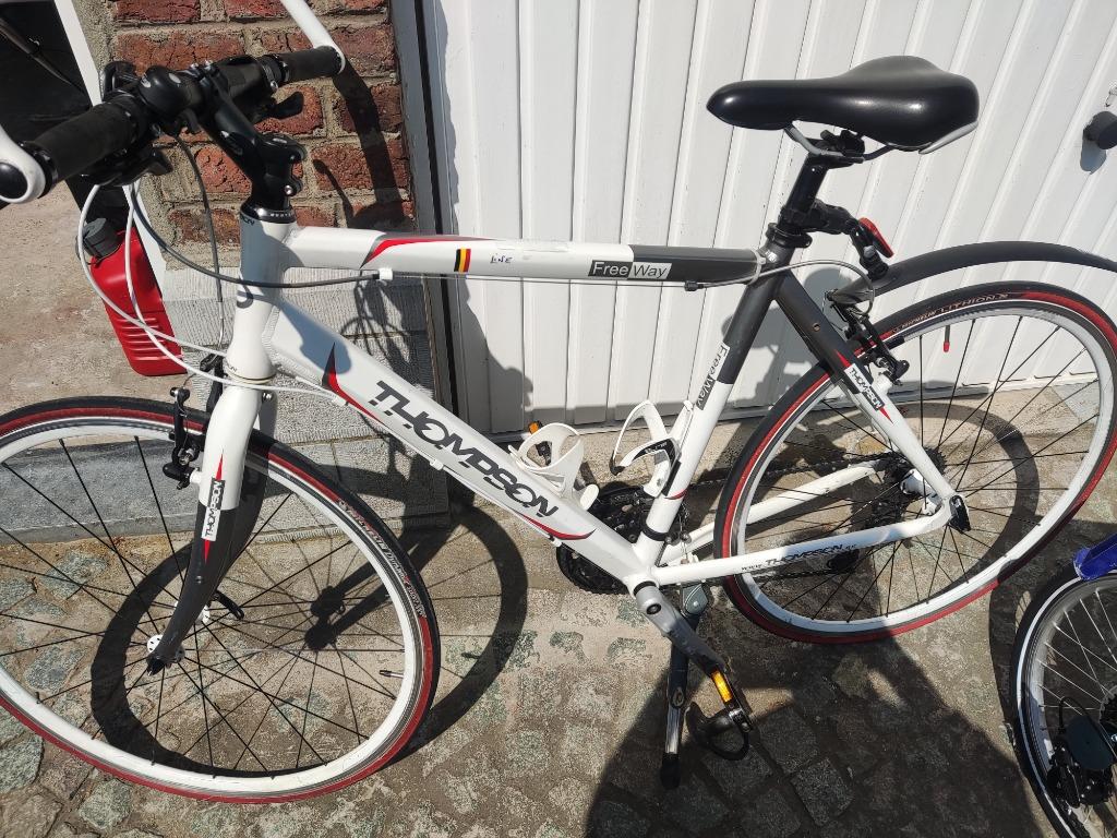 Velo, Vélos & Vélomoteurs, Enlèvement