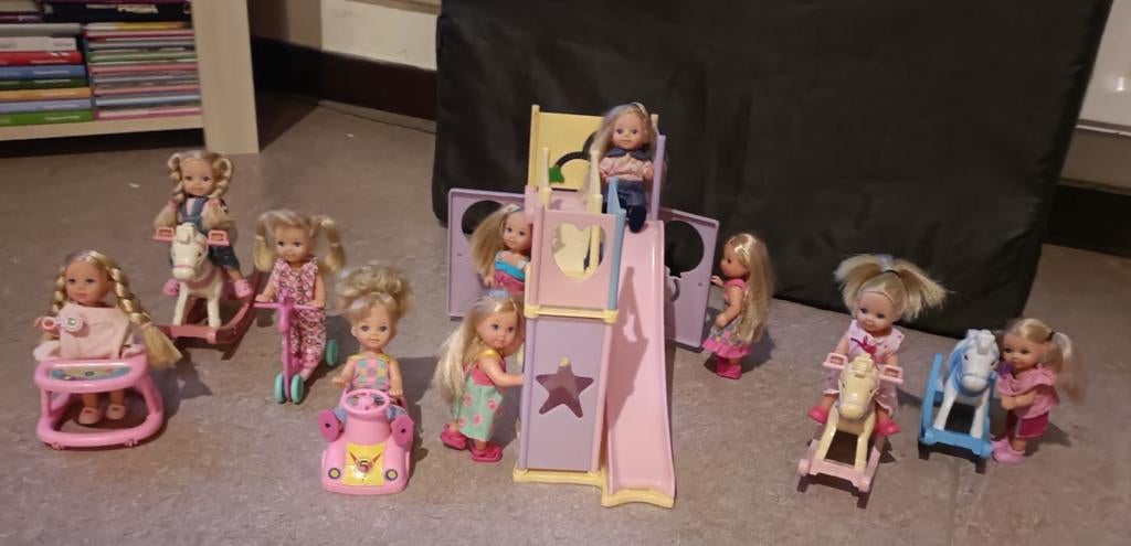 Evi Love, Enlèvement ou Envoi, Comme neuf