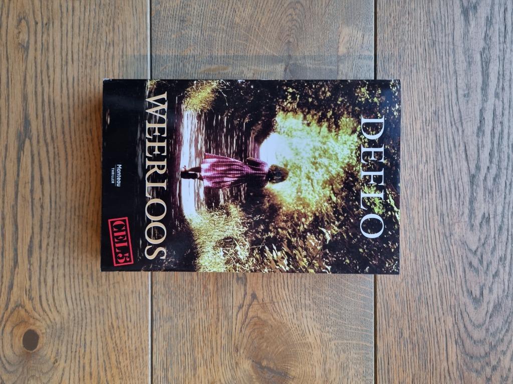 Boek Weerloos van Deflo, Boeken, Ophalen, Nieuw, Deflo, België