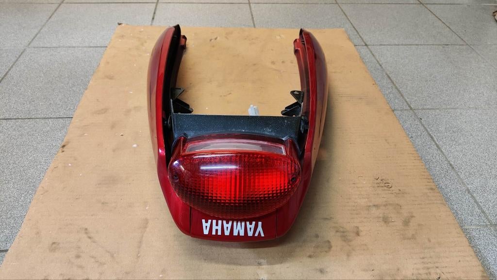 Pièces Yamaha TDM 850, Enlèvement