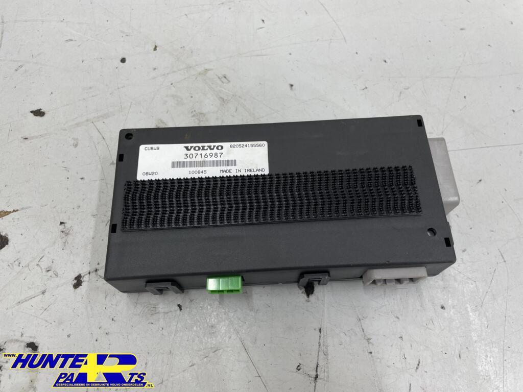 Trekhaak module Volvo XC60/V70 I ('08->) 30716987, Auto-onderdelen, Gebruikt, Ophalen of Verzenden, Volvo, Volvo