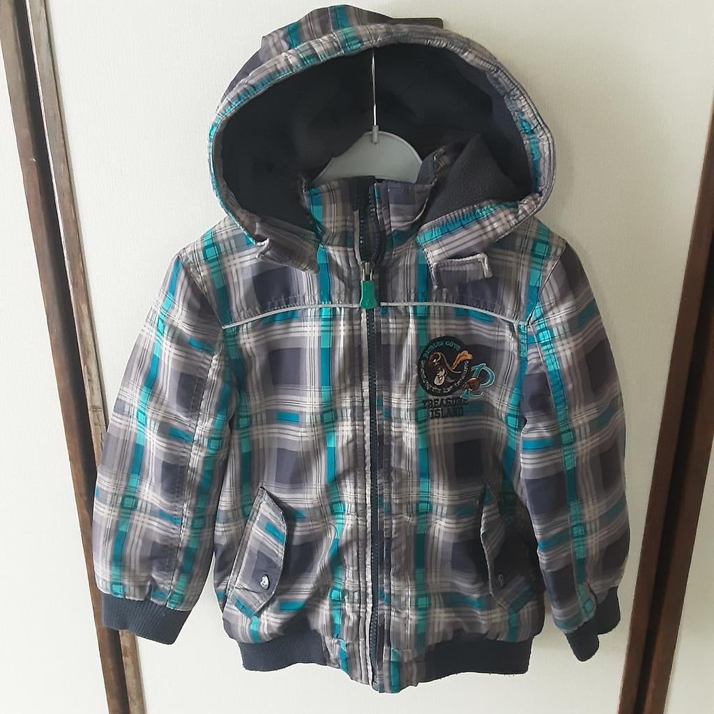 Jasje maat 110
Van Piet piraat, Ophalen of Verzenden, Zo goed als nieuw