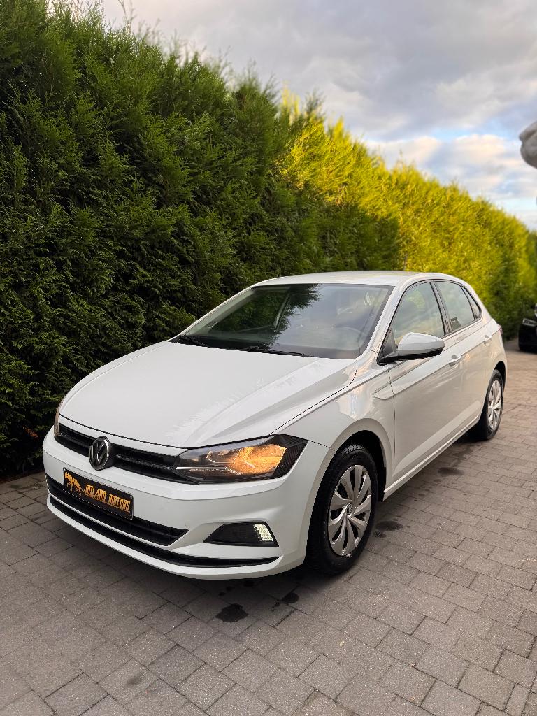Volkswagen Polo 2018, Autos, Volkswagen, Entreprise, Achat, Polo, ABS, Airbags, Air conditionné, Alarme, Bluetooth, Feux de virage