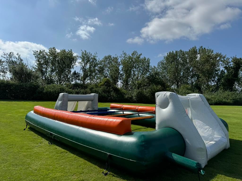 Structure Baby foot kicker humain grande qualité, Enlèvement, Comme neuf