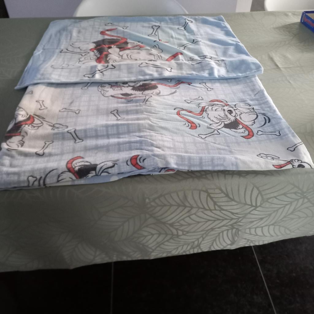 dekbedovertrek samson, Enlèvement, Utilisé, Housse de couette