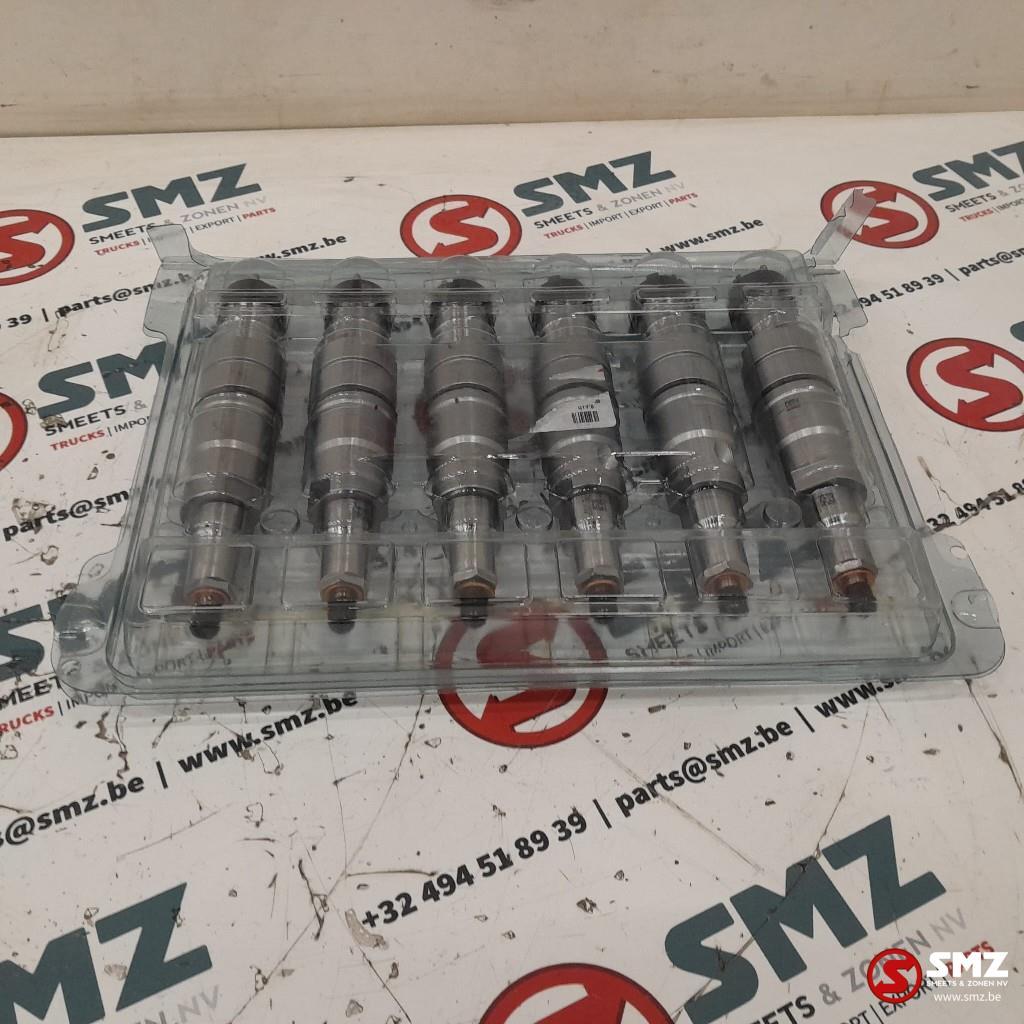 Jeu de 6 injecteurs dc16 scania, Autos : Pièces & Accessoires, Neuf, Scania, Systèmes à carburant