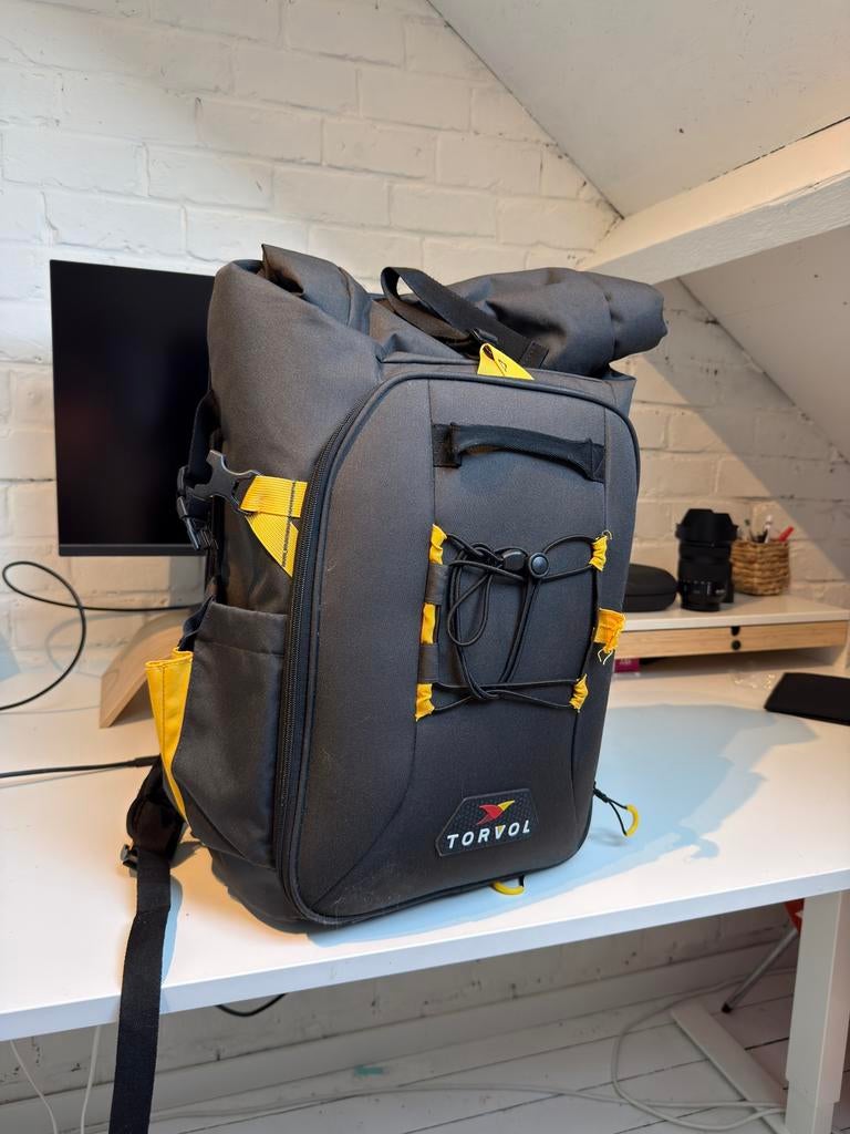 Torvol camera / drone rugzak, Ophalen of Verzenden, Zo goed als nieuw