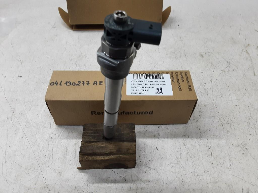 INJECTEUR Volkswagen Golf VII (AUA) (04L130277AE), Volkswagen, Mevr. I. Hauben, Utilisé, Rue de l'Espoir 34 34
4030  GRIVEGNÉE, BE