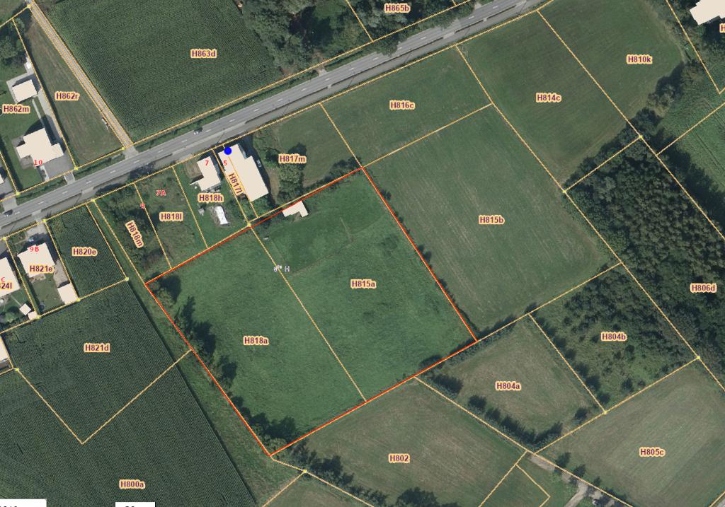 Landbouwgrond te koop - Heist op den Berg, Immo, Gronden en Bouwgronden, Heist-Op-Den-Berg, Verkoop zonder makelaar, 1500 m² of meer