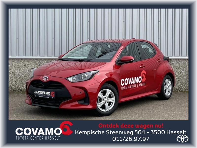 Toyota Yaris Dynamic 1.5 CVT / NAVI !!, 1490 cc, Bedrijf, 5 deurs, Yaris