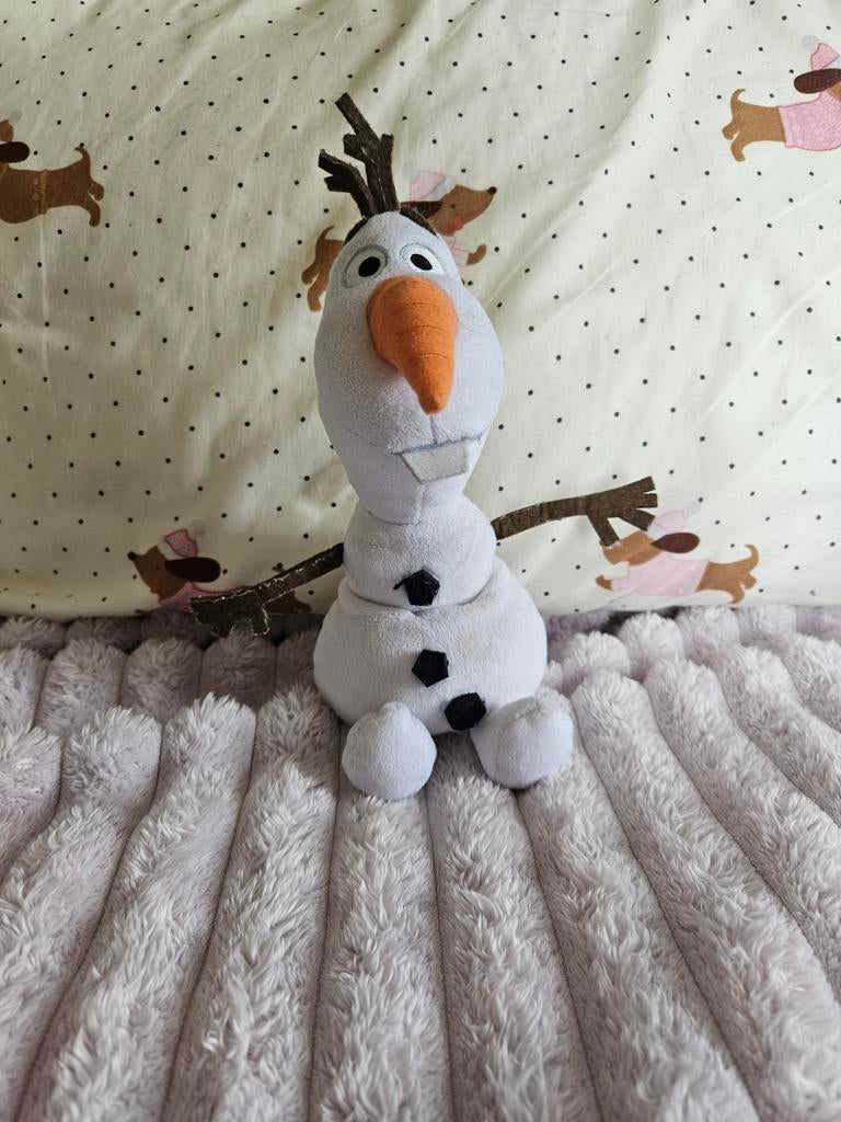 Le câlin d'Olaf, Disney, Enlèvement ou Envoi, Disney