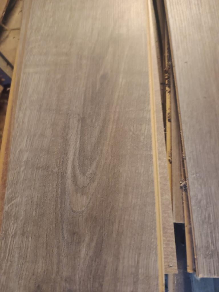 Laminaat, Ophalen, Laminaat