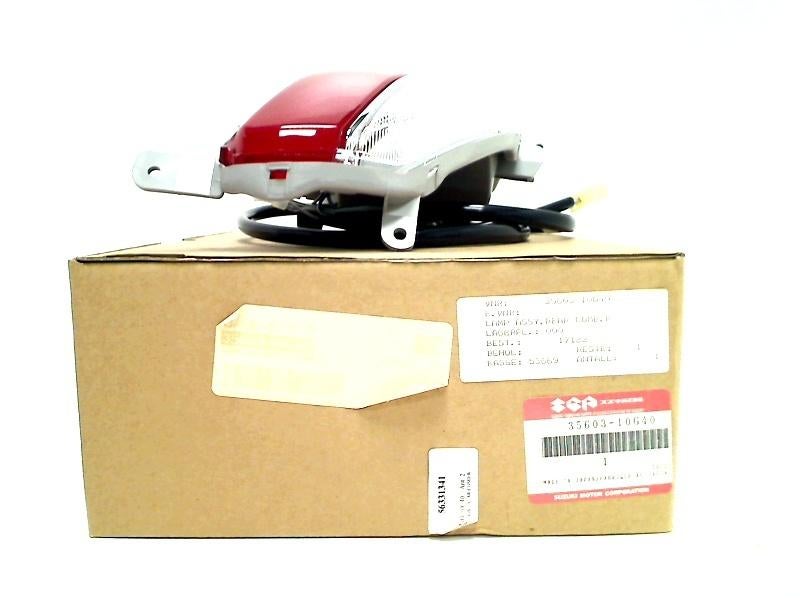 Suzuki AN 650 Burgman 2005-2009 Achterlicht Rechts, Ophalen of Verzenden, Nieuw