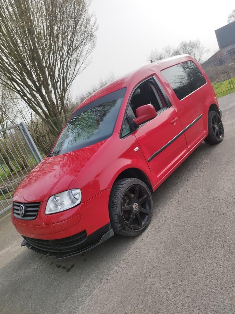 Vw caddy, Autos, Particulier, Achat