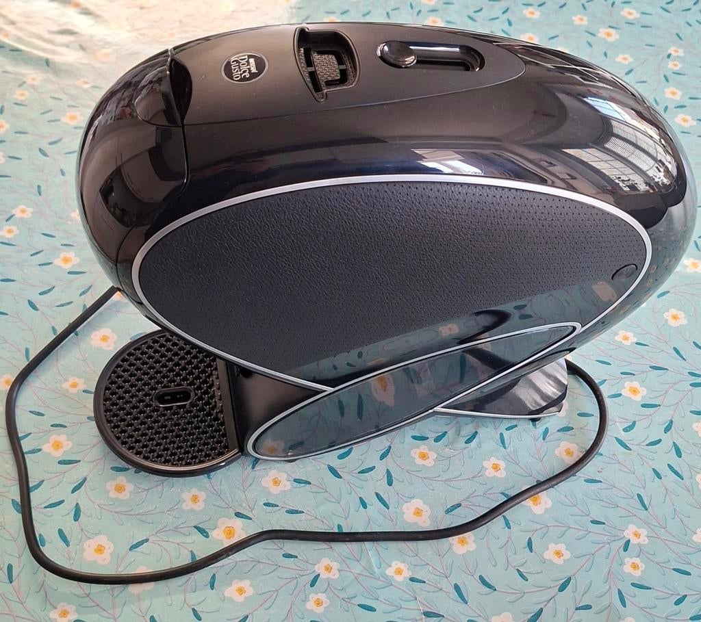 KRUPS NESCAFÉ DOLCE GUSTO NEO LATTE YY5678FD Noir, Enlèvement